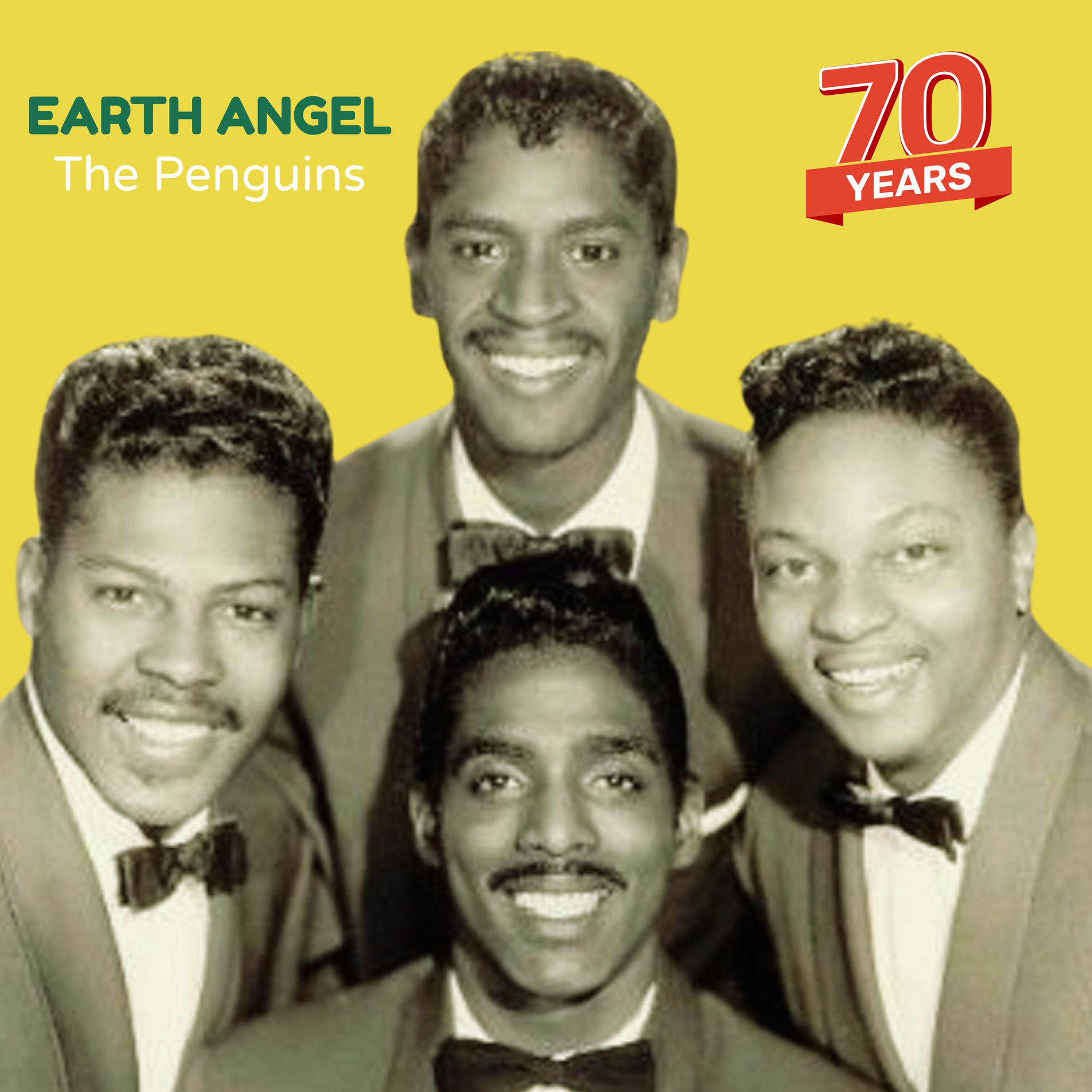 Album cover of Earth Angel (70th Anniversary Edition)