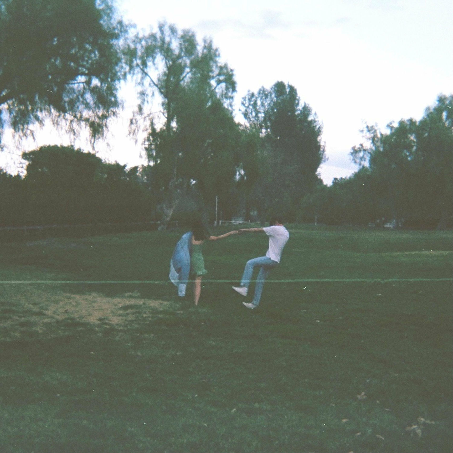 Album cover of where you are
