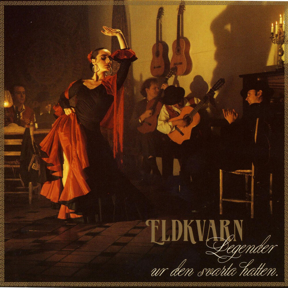 Picture of Legender ur den svarta hatten