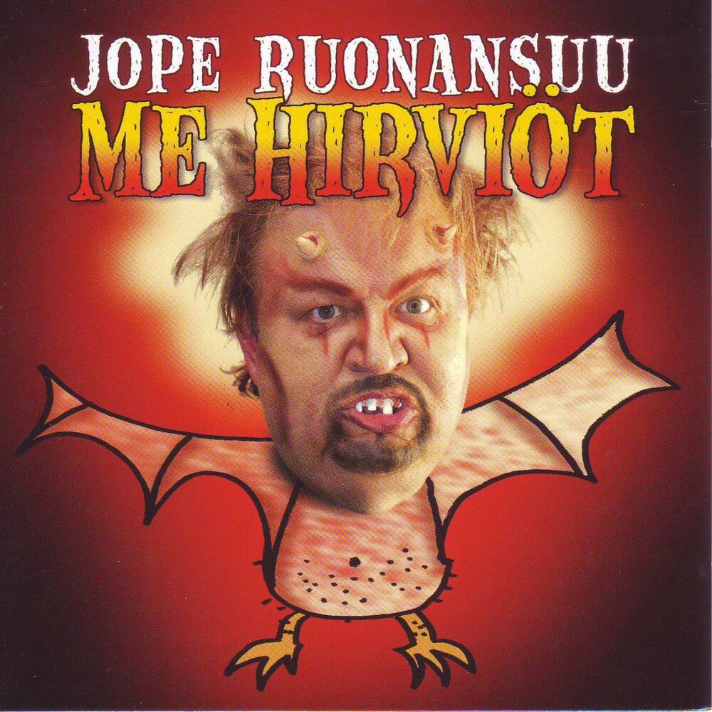 Picture of Me hirviöt