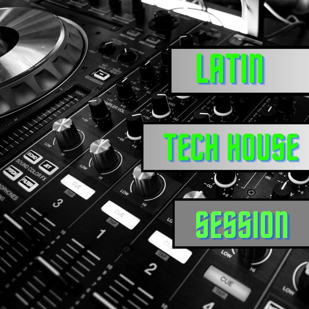 Picture of Latin Tech House Session (Single)