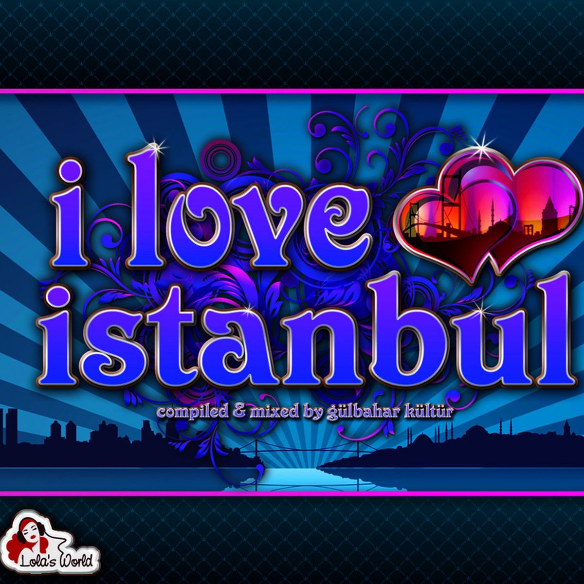 Album cover of Streets of Istanbul