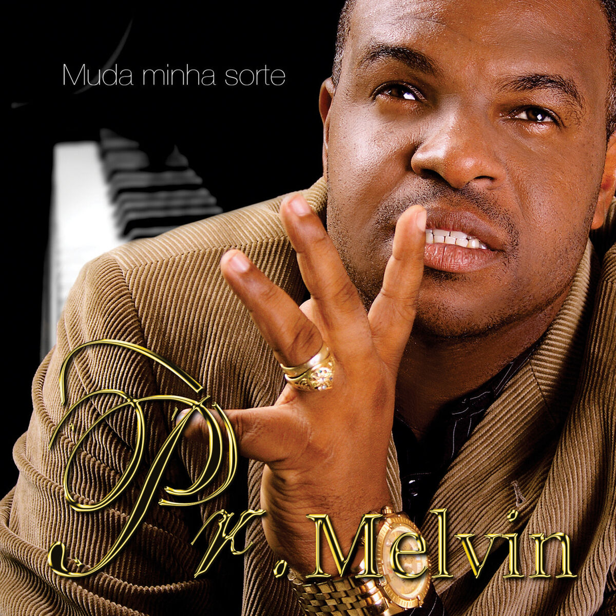 Album cover of Muda Minha Sorte