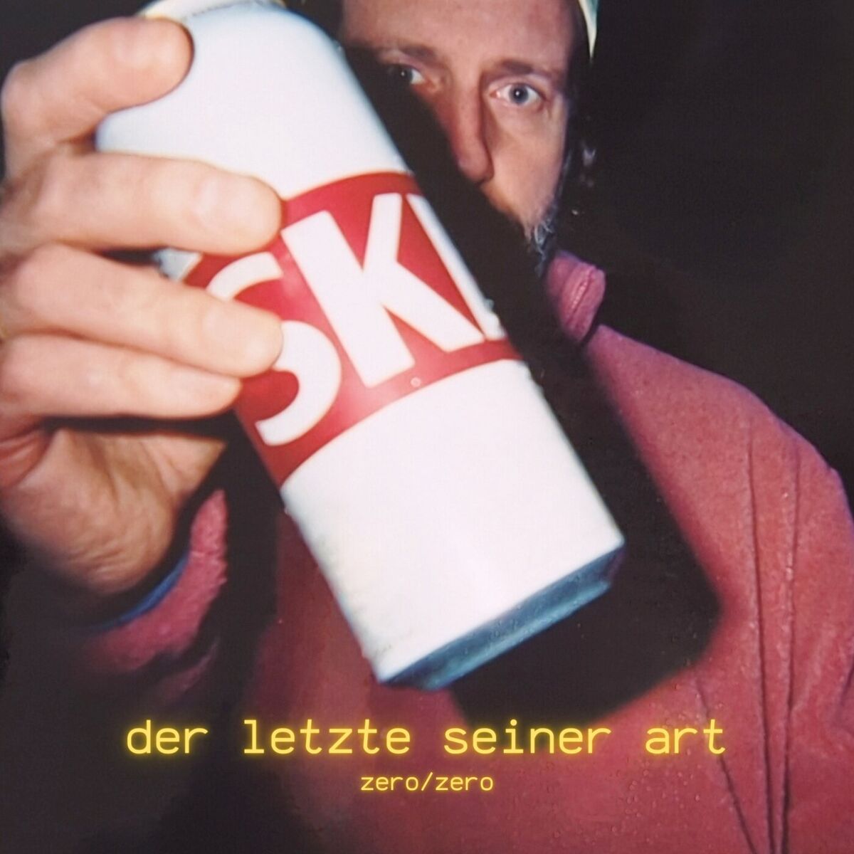 Album cover of Der Letzte seiner Art