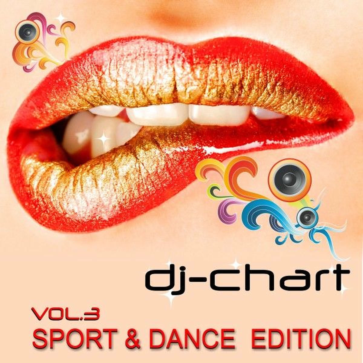 Album cover of Sport & Dance Edition, Vol. 3