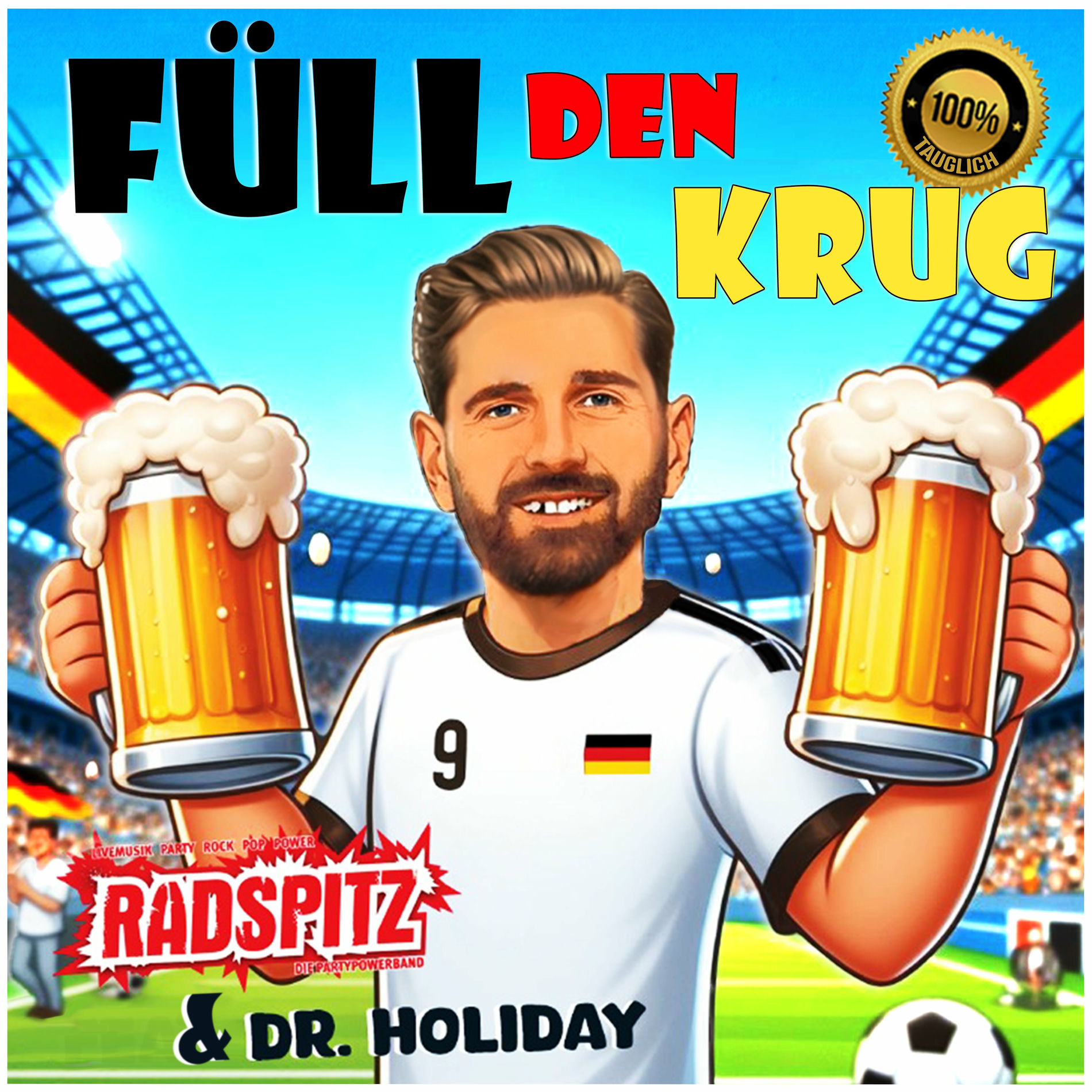 Album cover of Füll den Krug