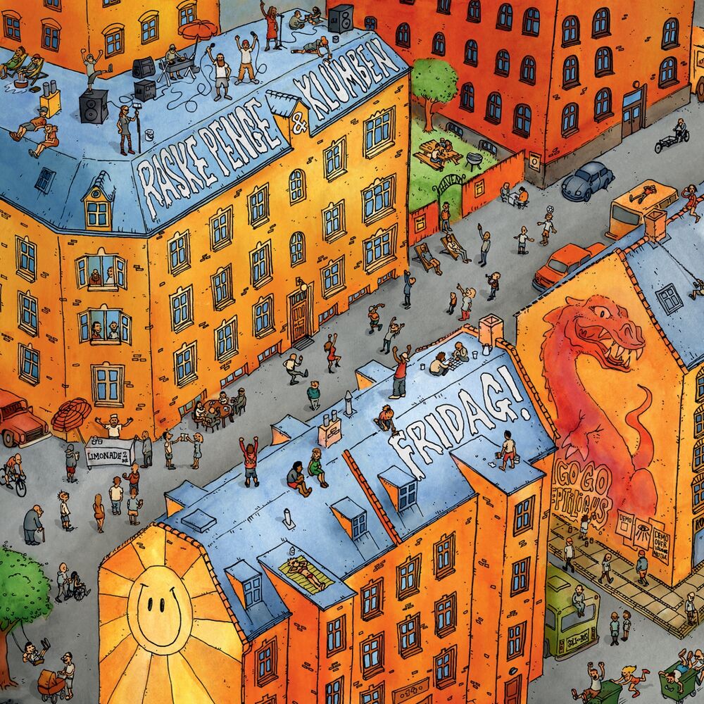 Picture of Fridag!