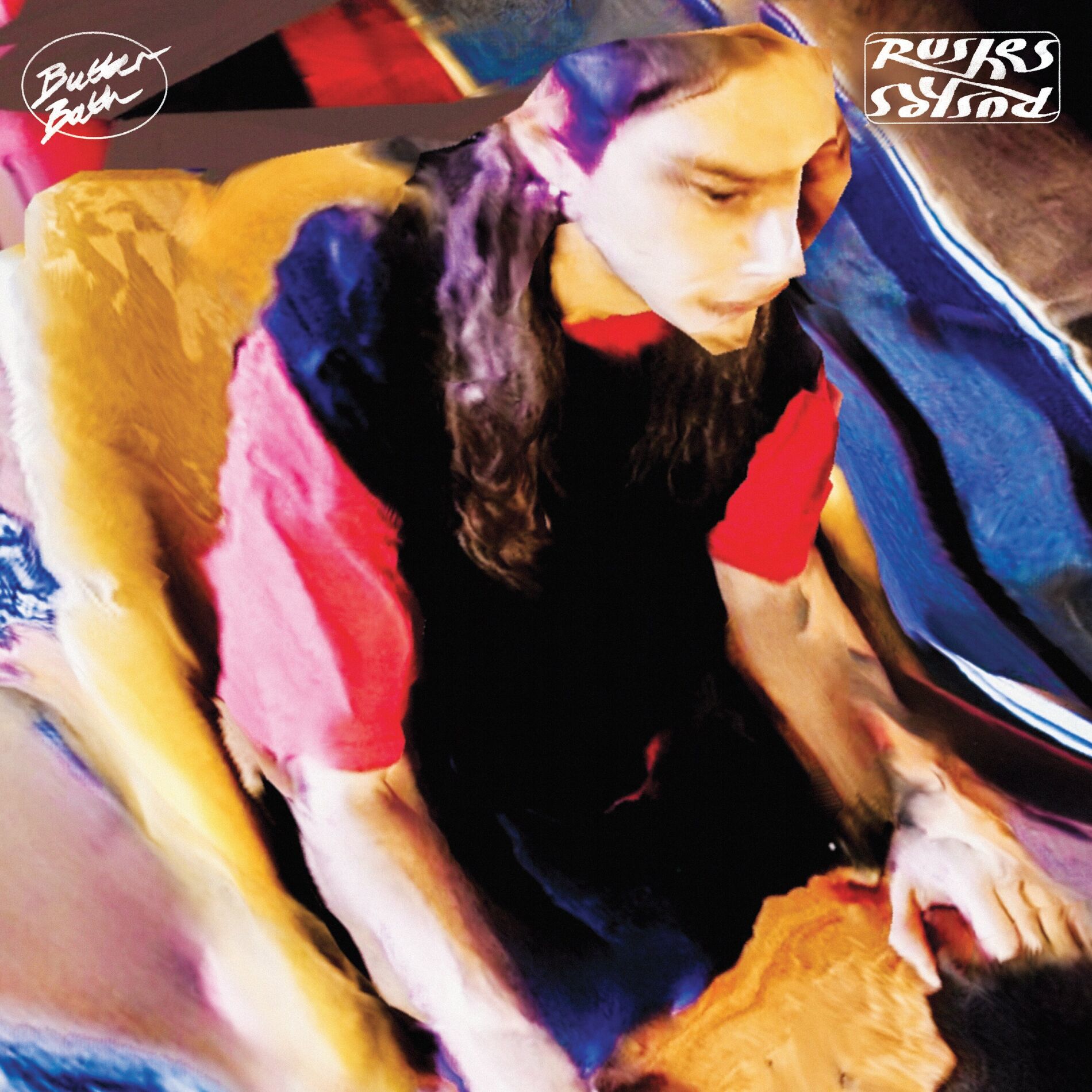 Album cover of RUSHES