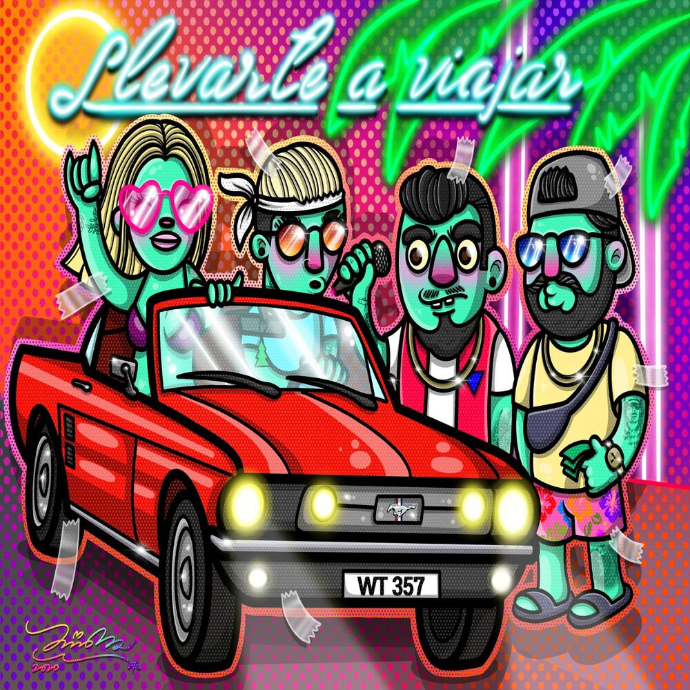 Picture of Llevarte a Viajar