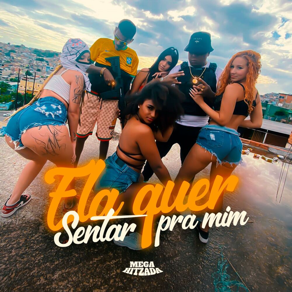 Picture of Ela Quer Sentar pra Mim