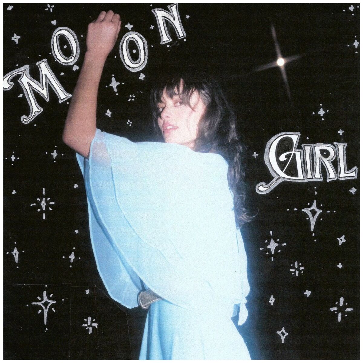 Album cover of Moon Girl