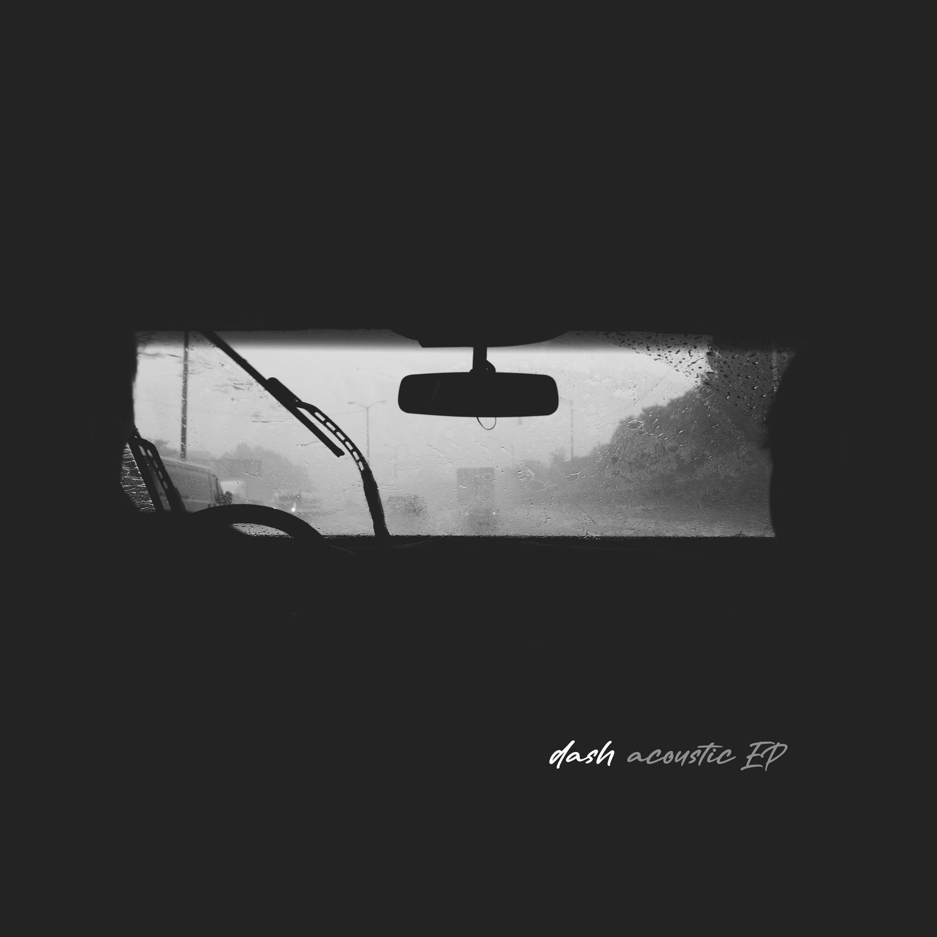 Album cover of dash acoustic EP