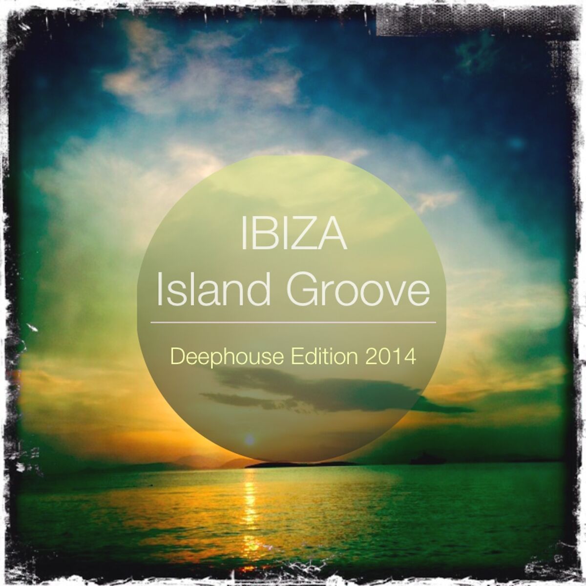 Album cover of Ibiza Island Groove (Deep House Edition 2014)