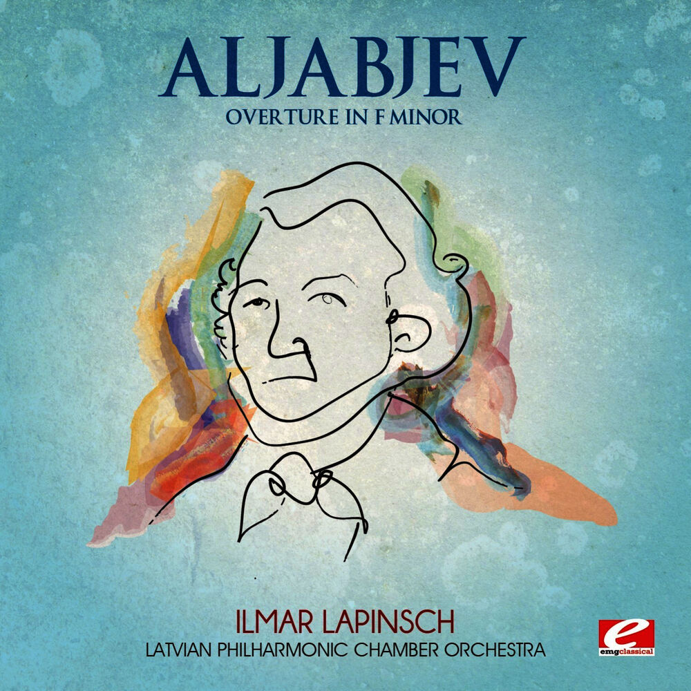 Picture of Aljabjev: Overture in F Minor (Digitally Remastered)