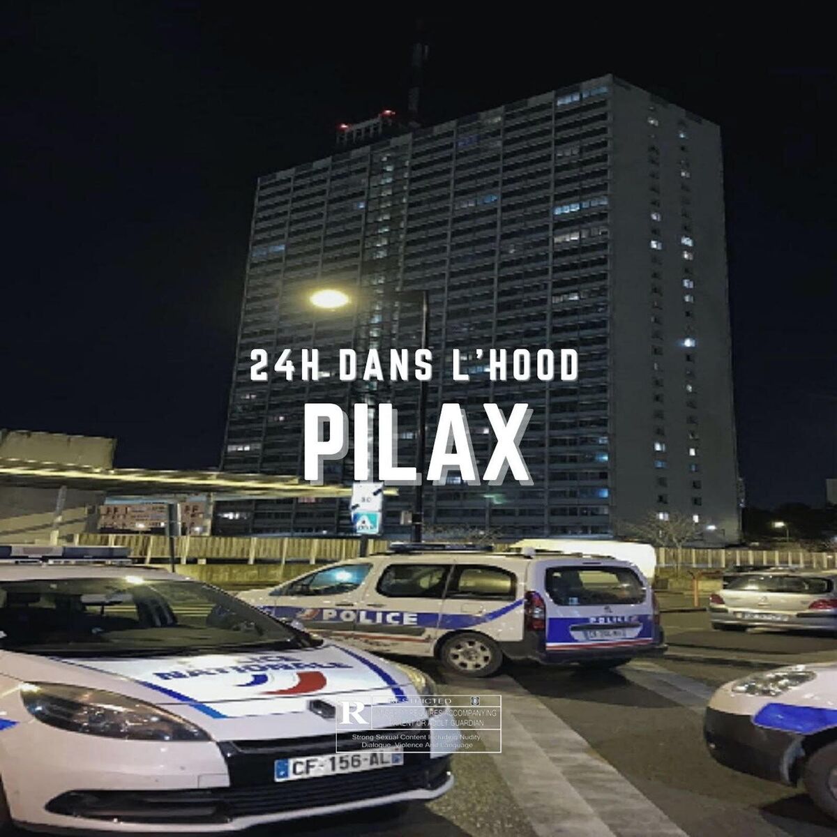 Album cover of 24h Dans L'Hood