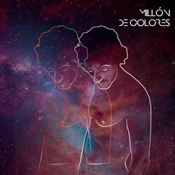 Cover of Millón de colores