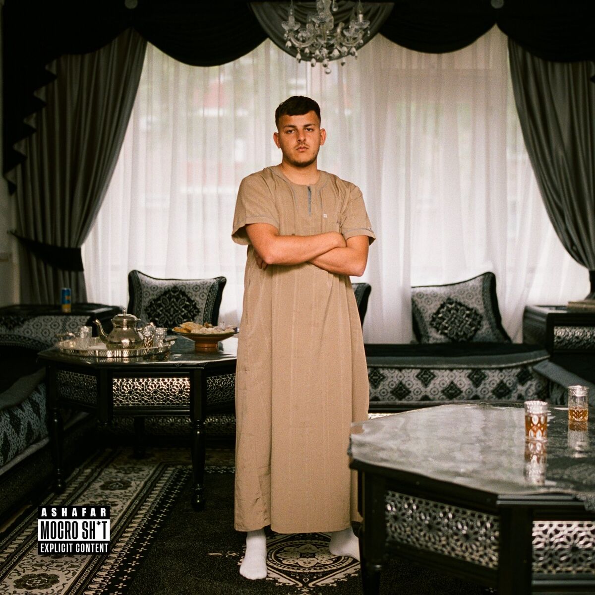 Album cover of Ferrari