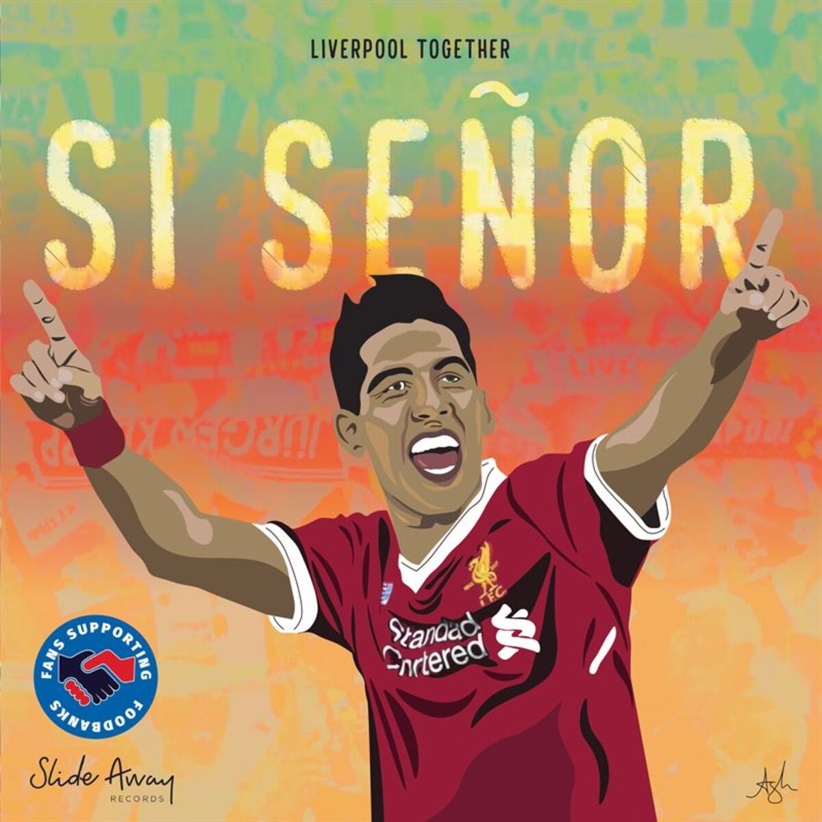 Album cover of Si Señor