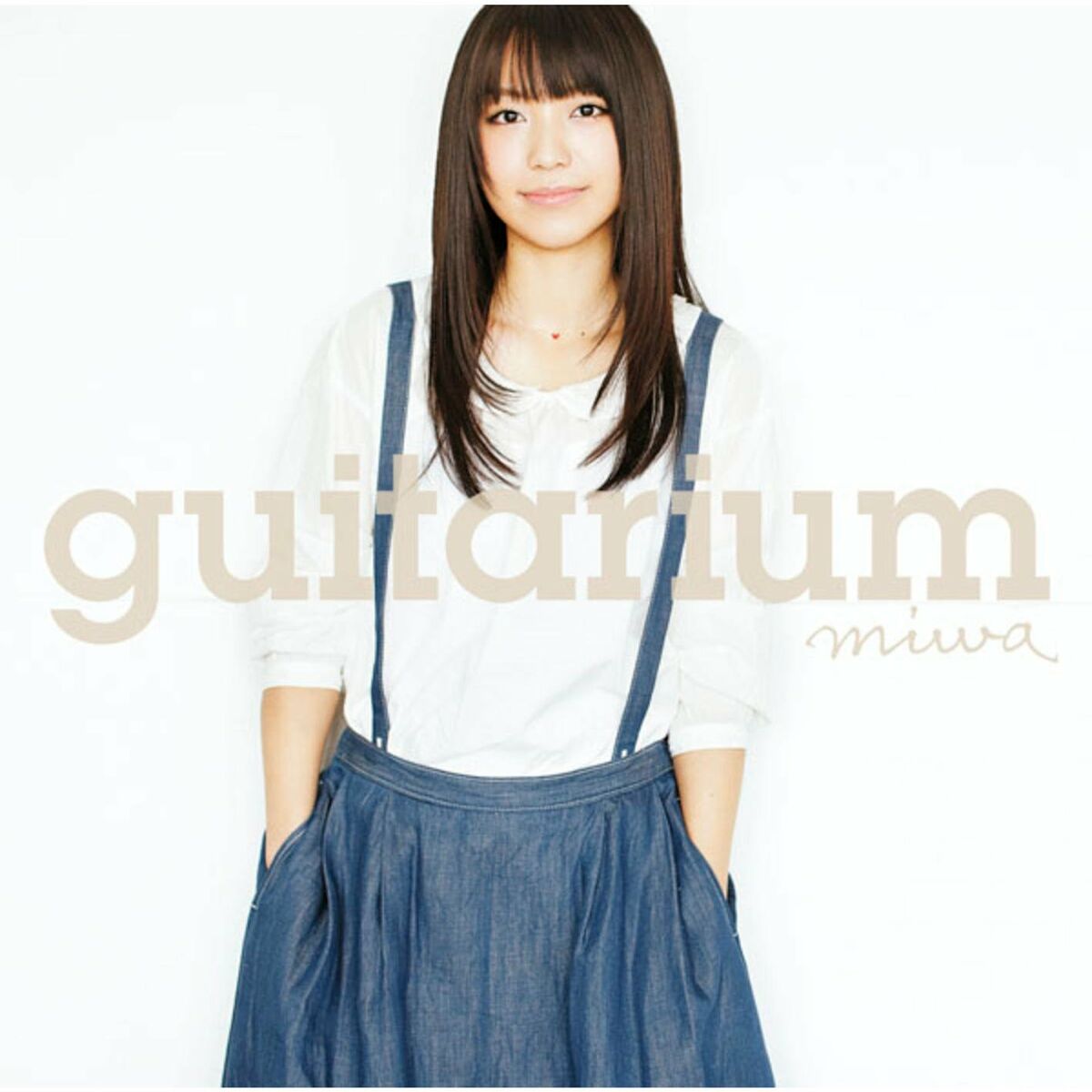 Album cover of guitarium