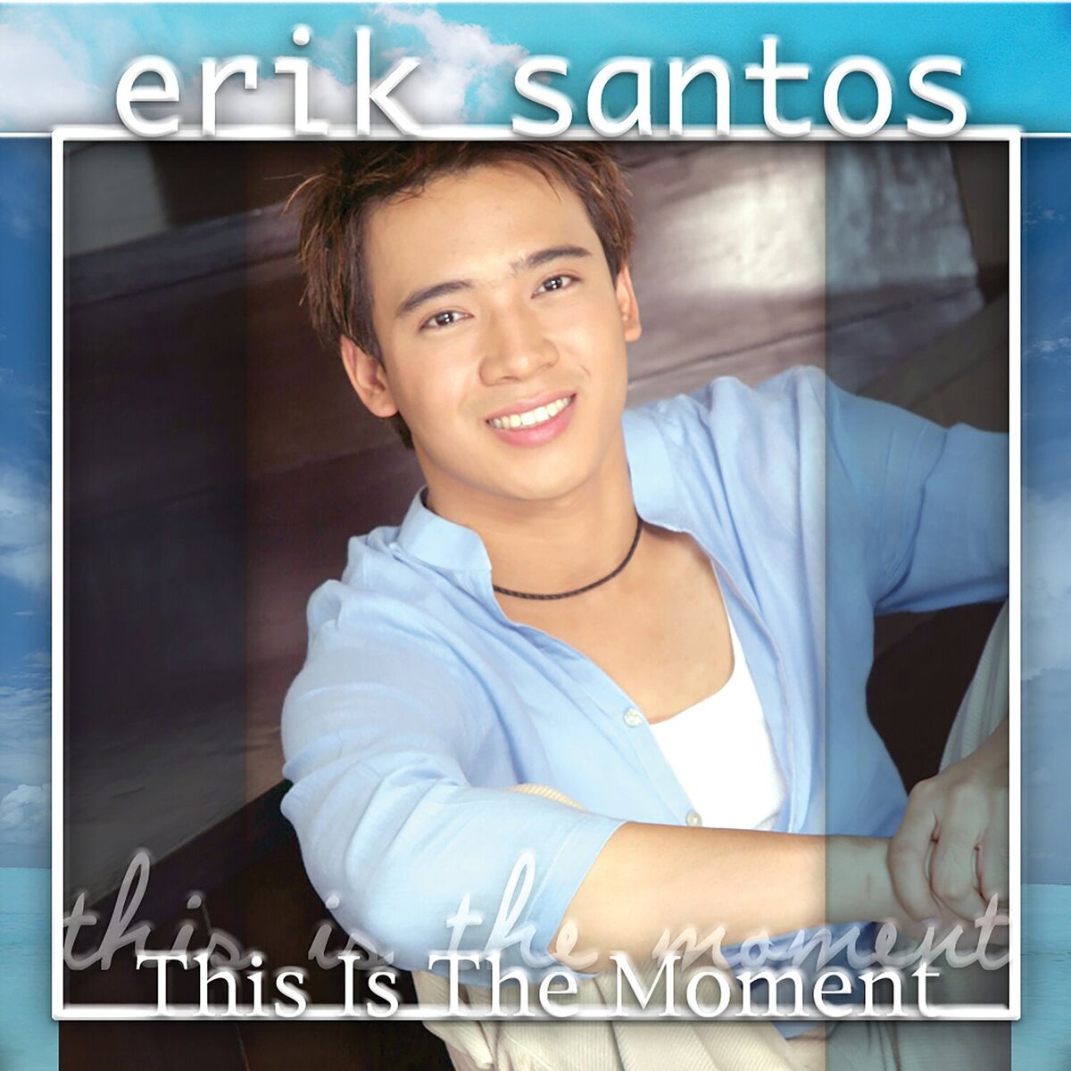 Album cover of This Is the Moment