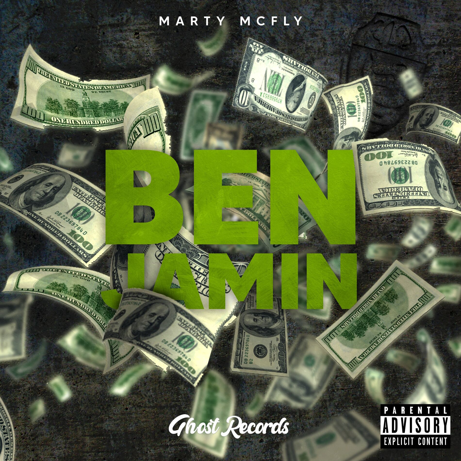 Album cover of Benjamin