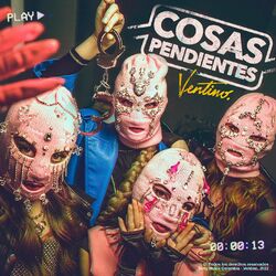 Cover of Cosas Pendientes