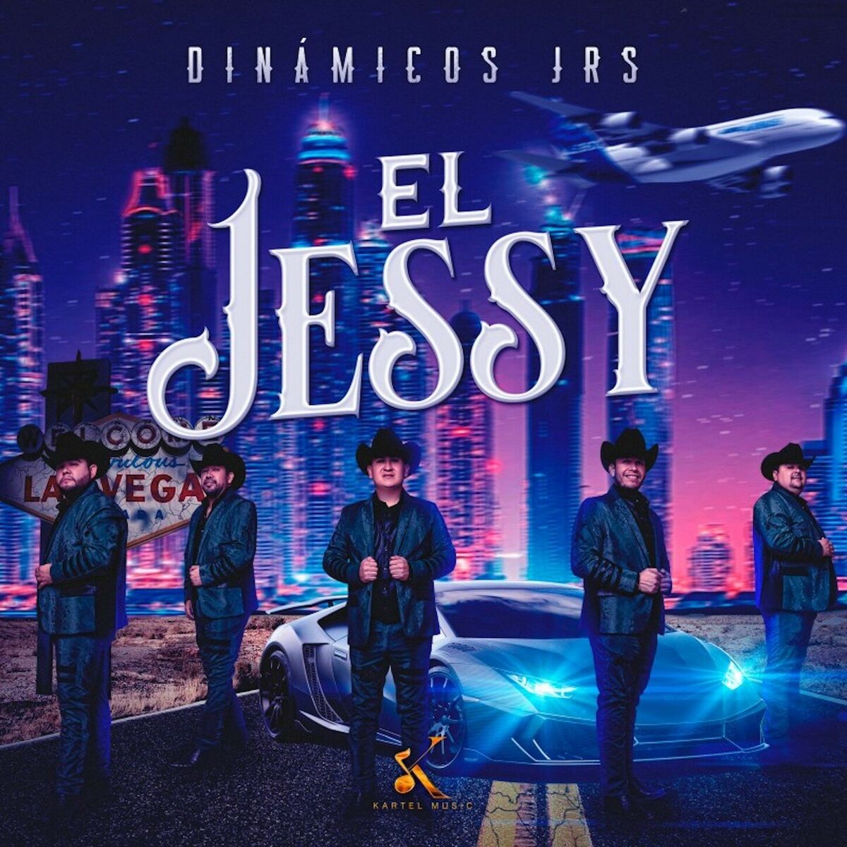 Album cover of El Jessy