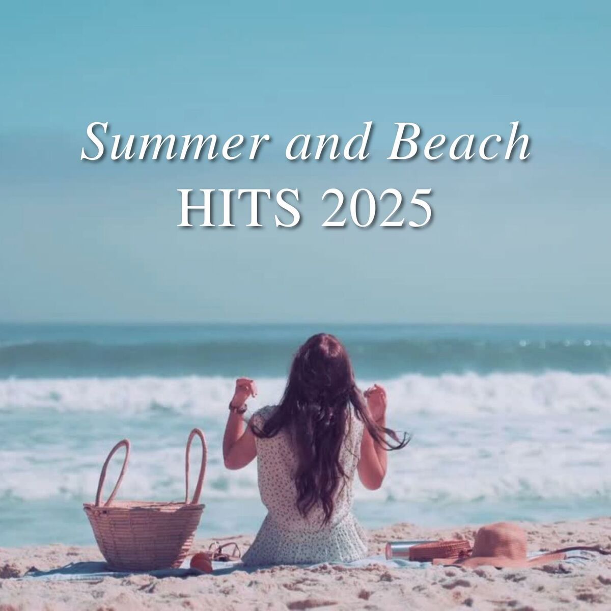 Album cover of Summer and Beach HITS 2025