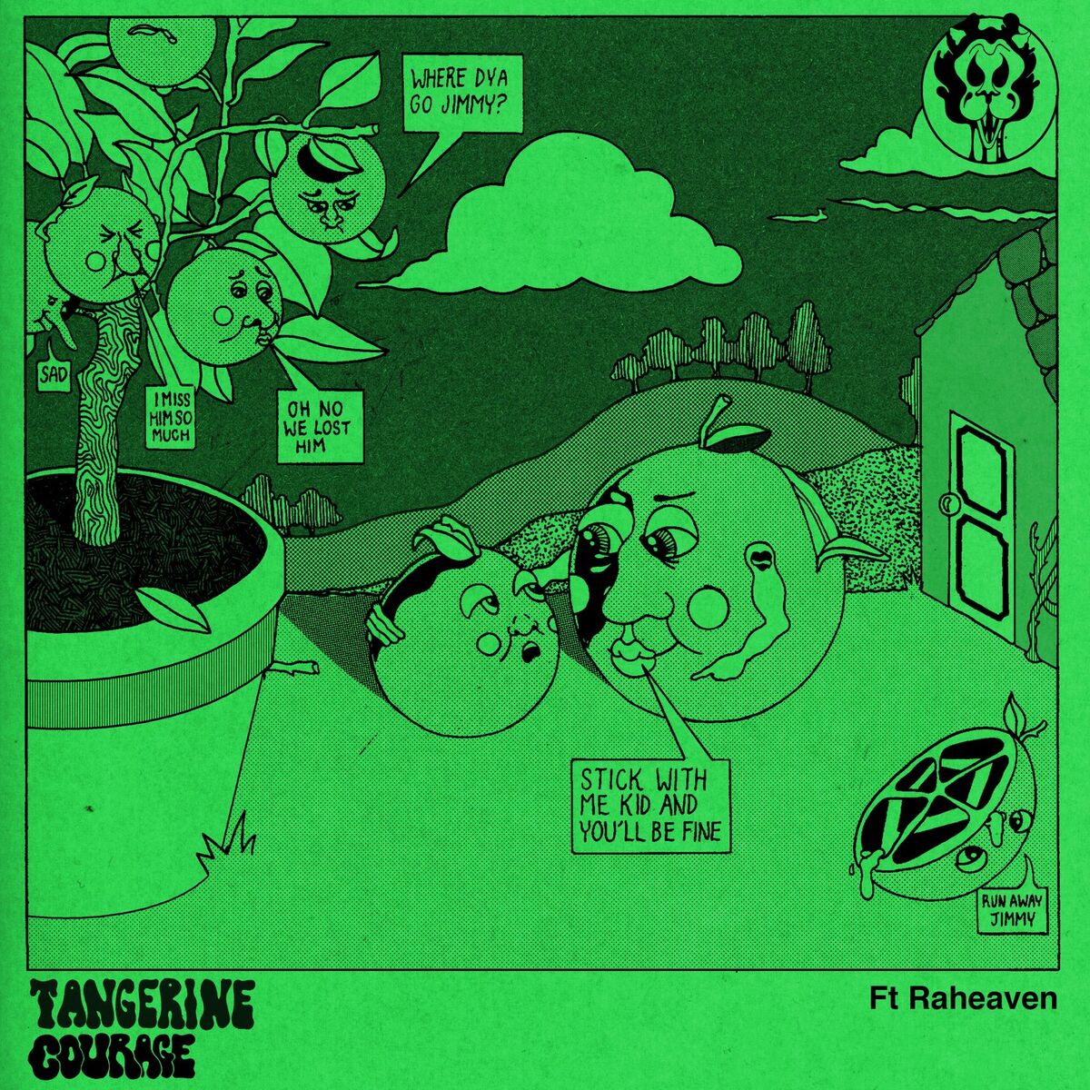 Album cover of Tangerine