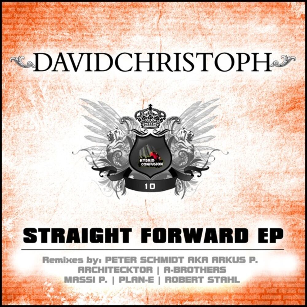 Picture of Straight Forward