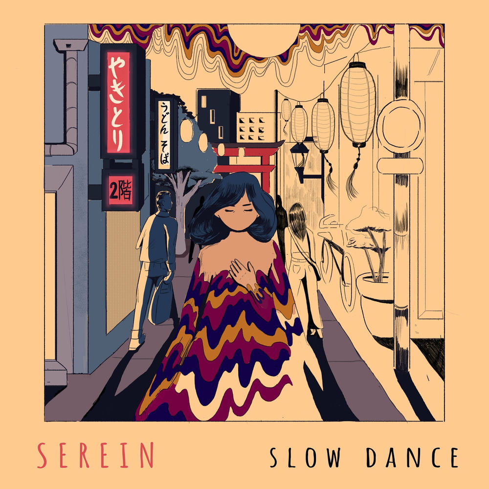 Album artwork for Slow Dance by Serein