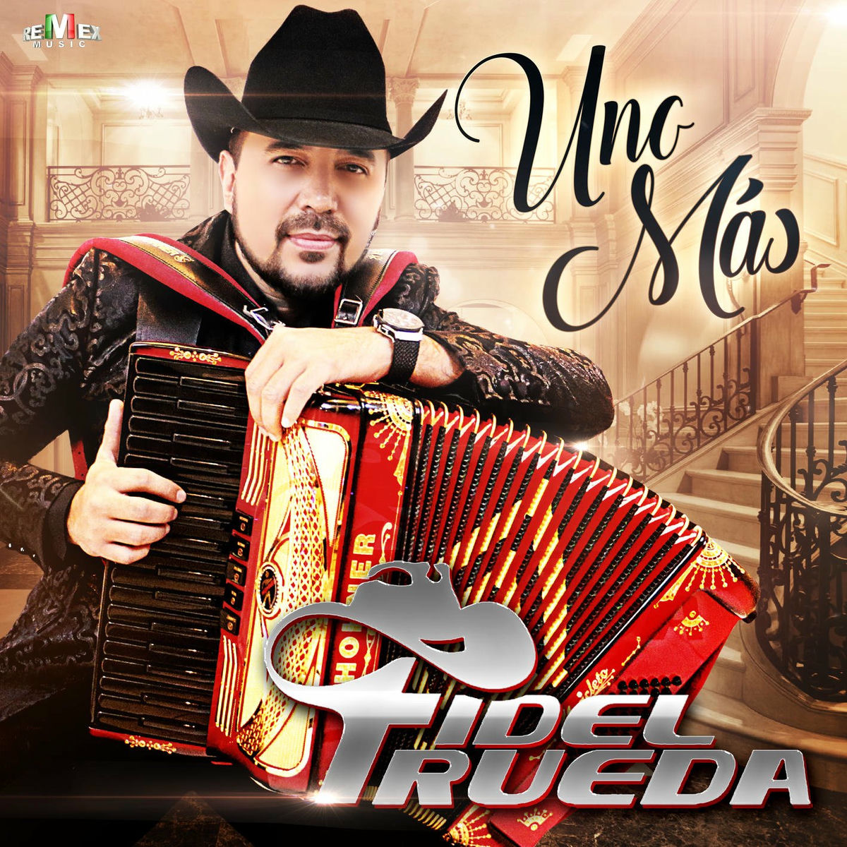 Album cover of Uno Más