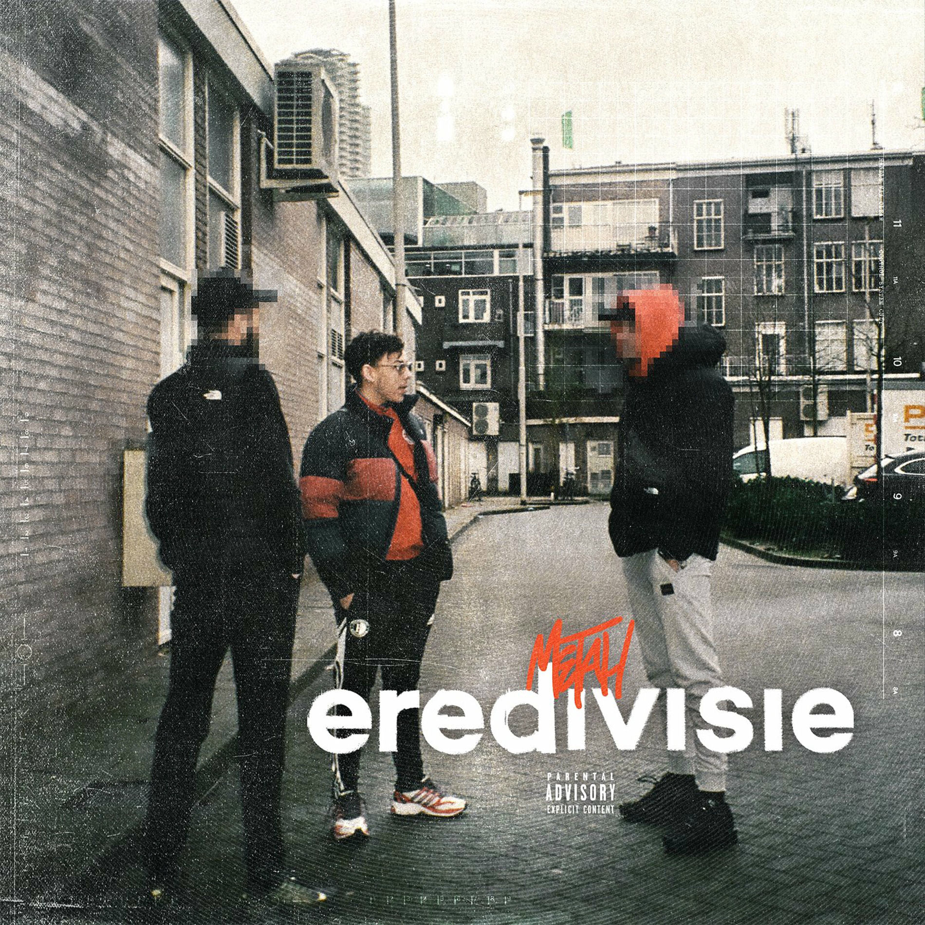 Album cover of EREDIVISIE