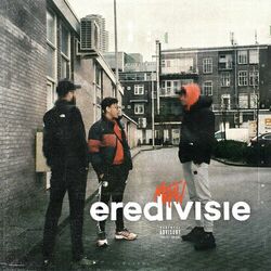 Cover of EREDIVISIE
