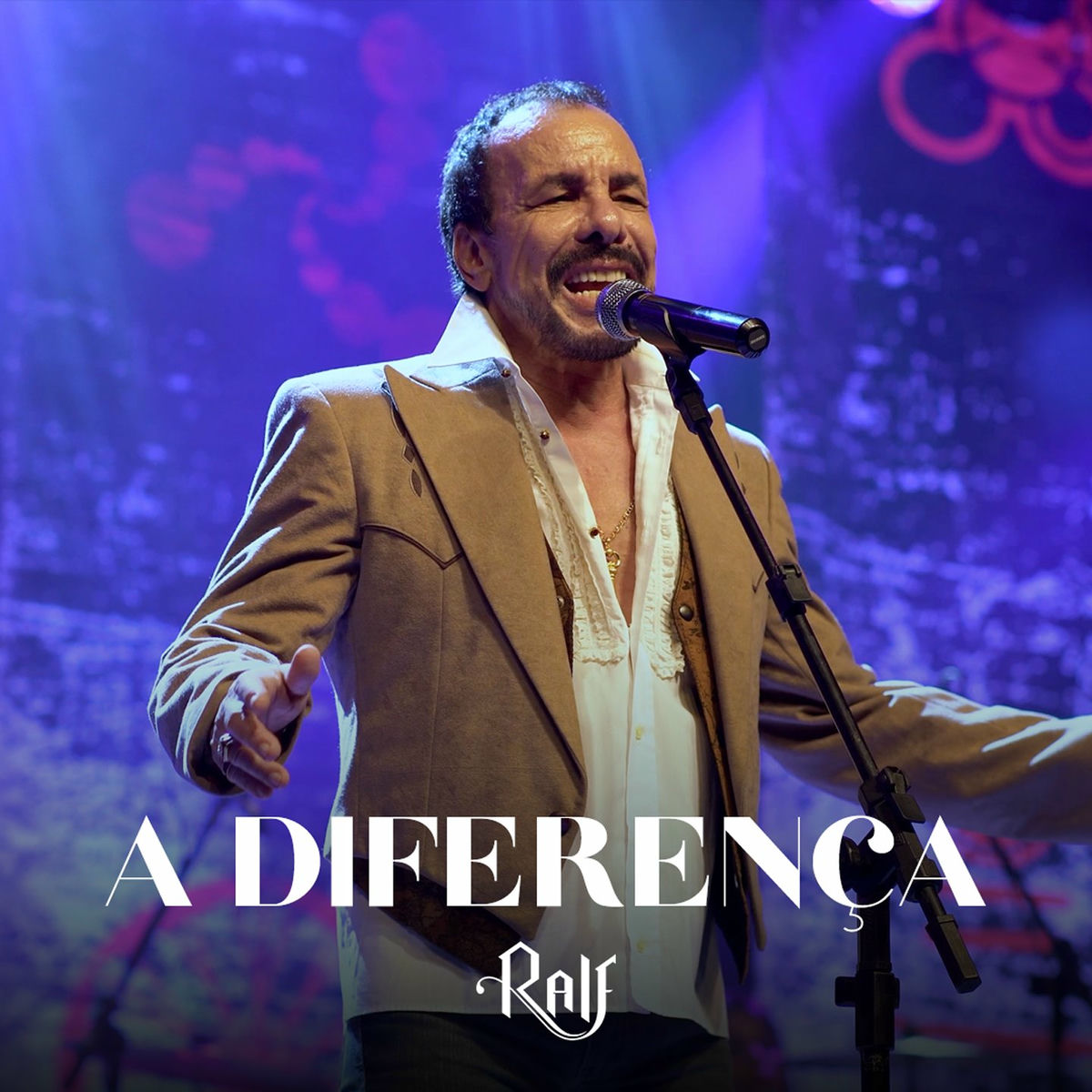 Album cover of A Diferença