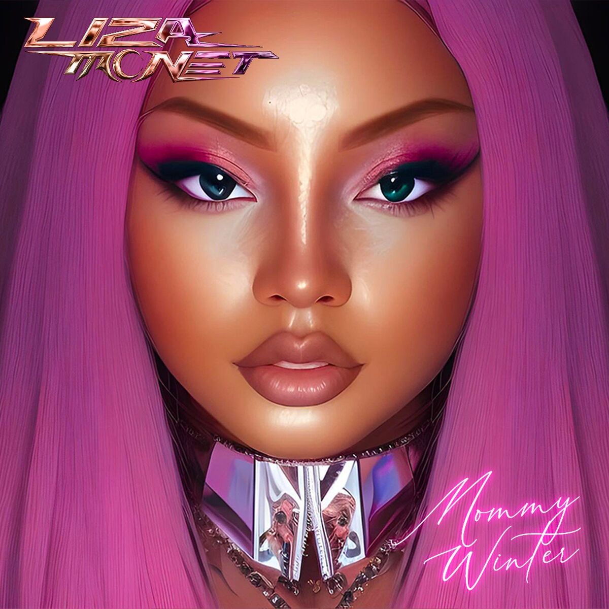 Album cover of MOMMY WINTER