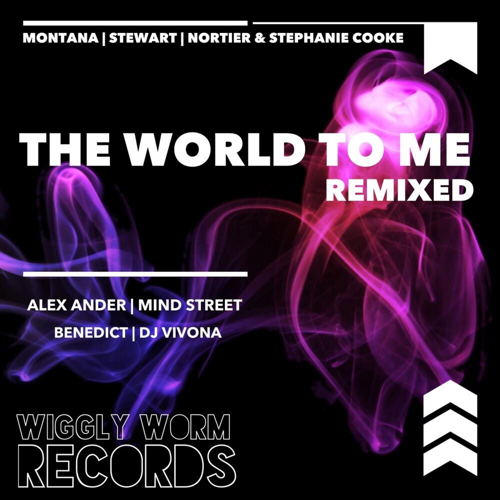Picture of The World to Me (Remixed)