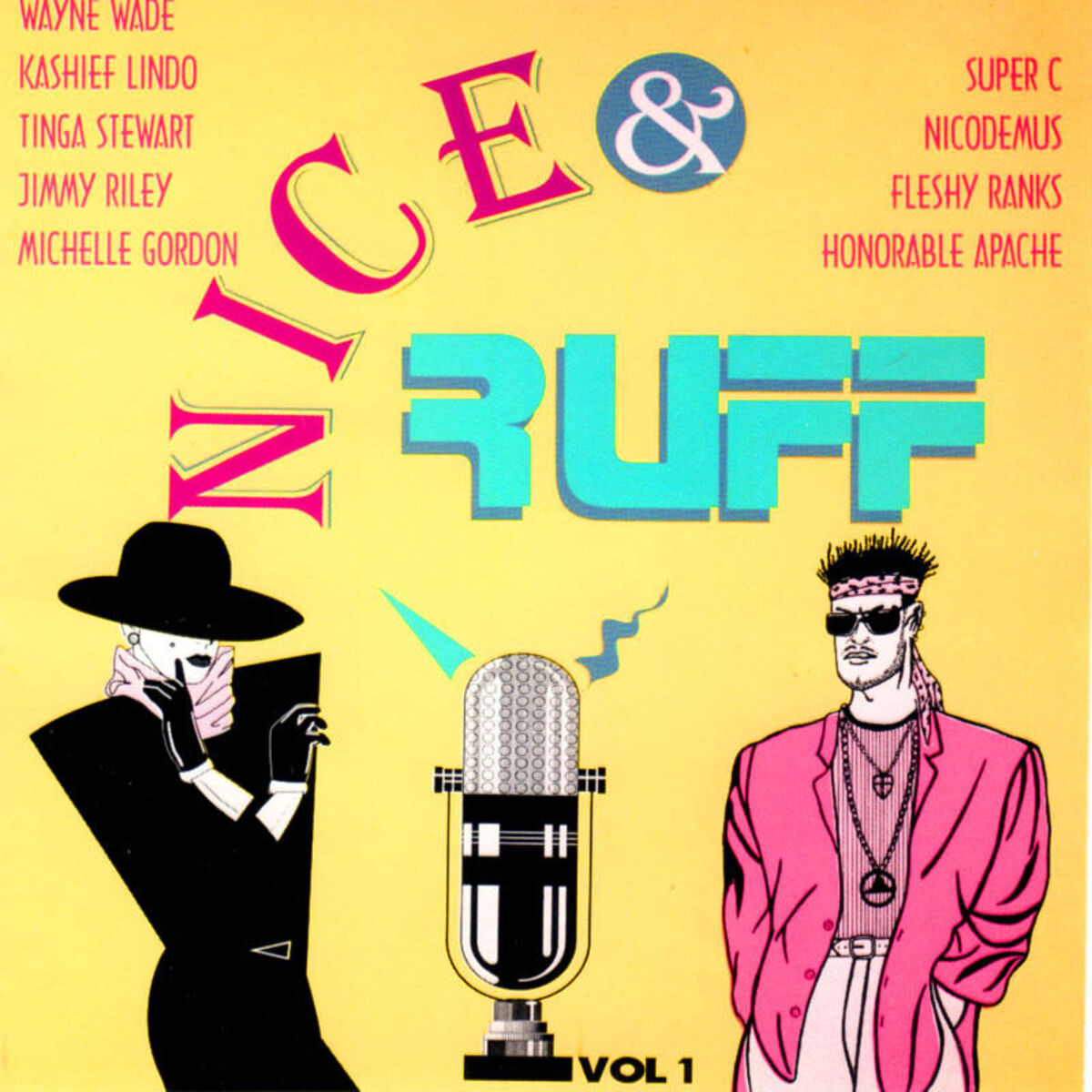 Album cover of Rougher Yet