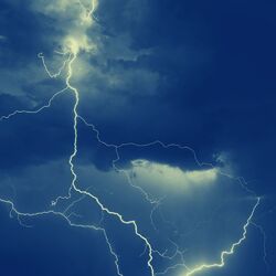 Cover of Feelings for Storms