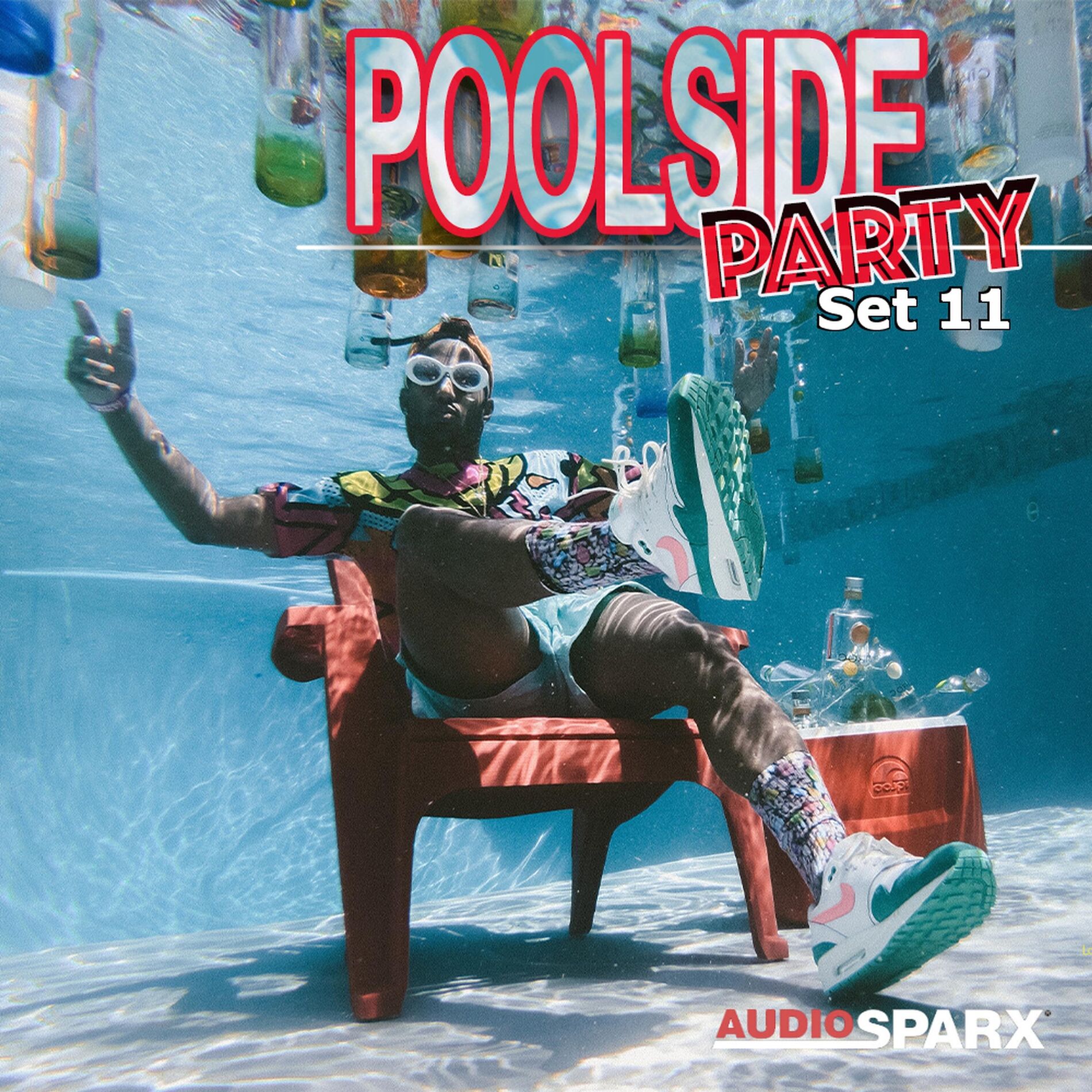 Album cover of Poolside Party, Set 11