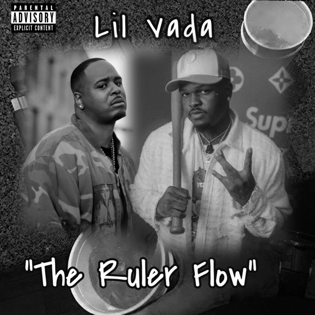 Album cover of The Ruler Flow