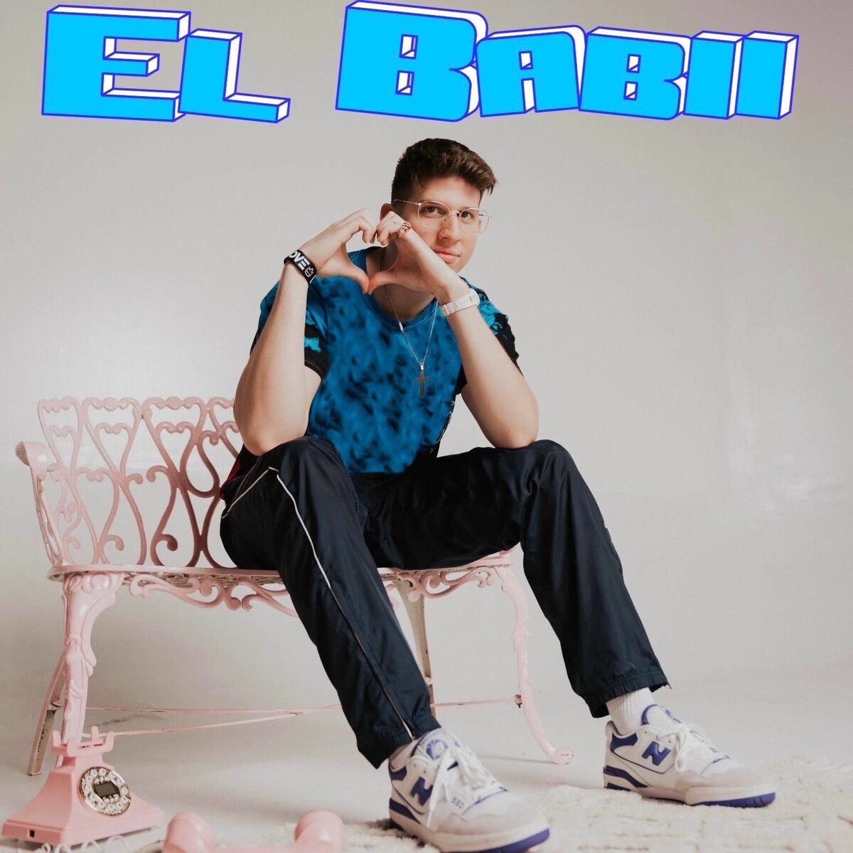 Album cover of El Babii