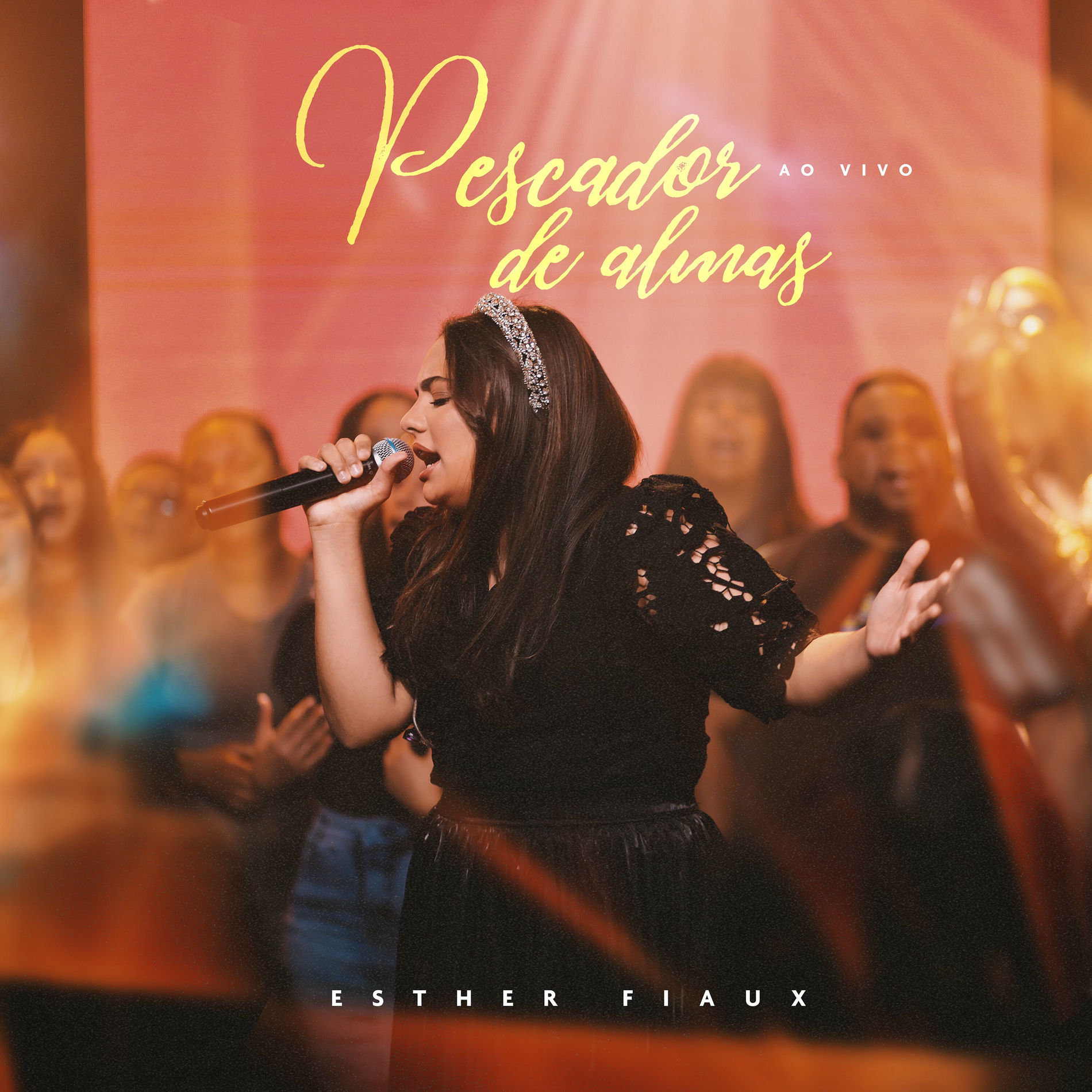 Album cover of Pescador de Almas