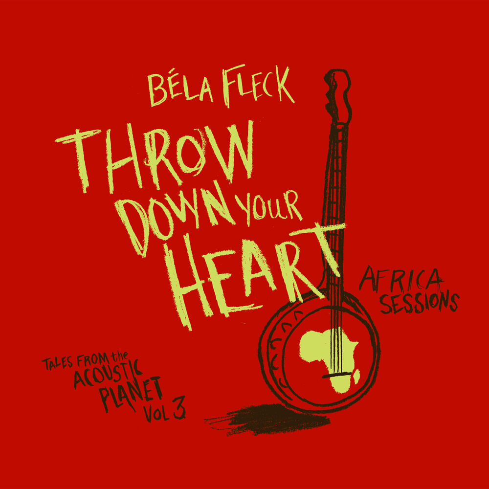 Picture of Throw Down Your Heart: Tales from The Acoustic Planet, Vol.3 - Africa Sessions