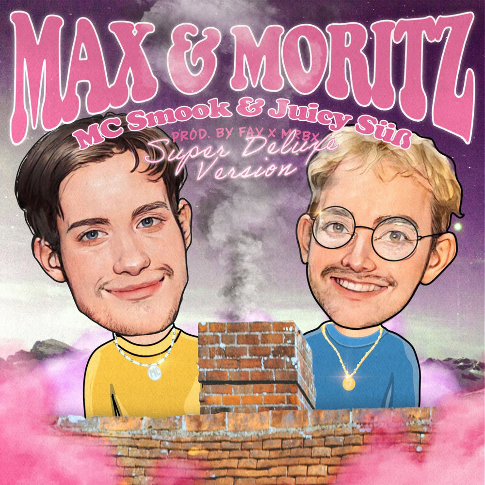Pochette Max & Moritz