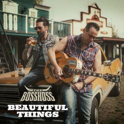 Cover of Beautiful Things