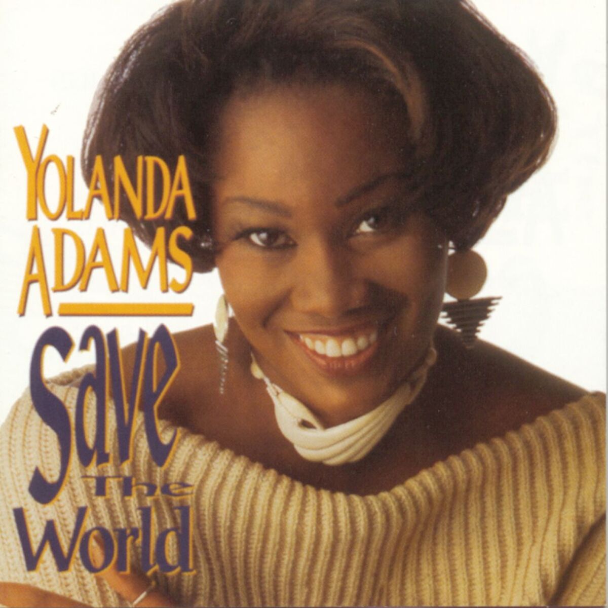 Album cover of Save The World