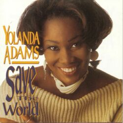 Cover of Save The World