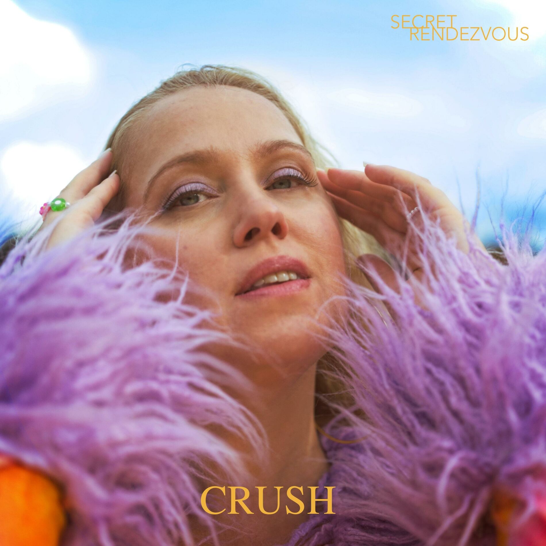 Album cover of Crush