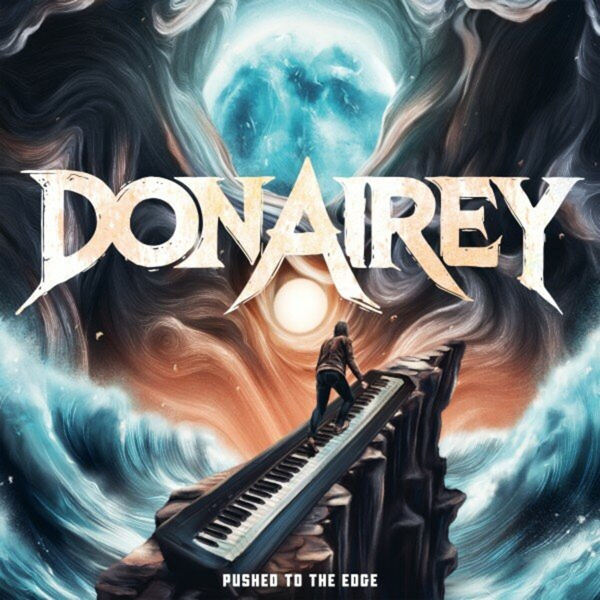 Album cover of Moon Rising